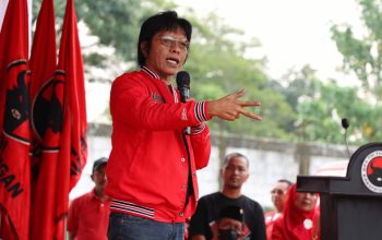 Kader Dipacu Kerja Keras dan Nyata untuk Rakyat