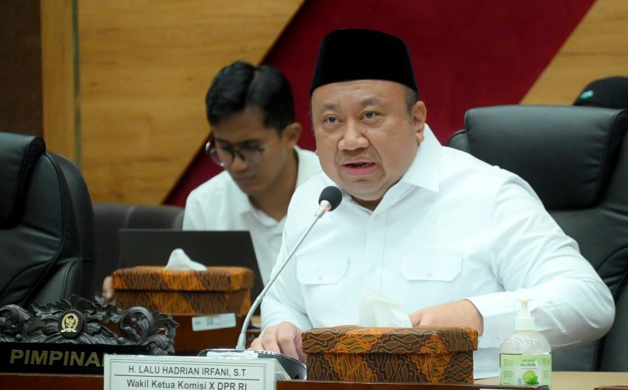 Fadli Zon Sebut Tidak Ada Perkosaan Massal Tragedi Mei 98, Lalu Hadrian Sebut Pernyataan Itu Berpotensi Lukai Hati Para Korban