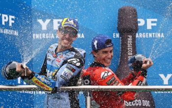 Marquez Bersaudara Pilih Jadi Rival Sengit di MotoGP 2025