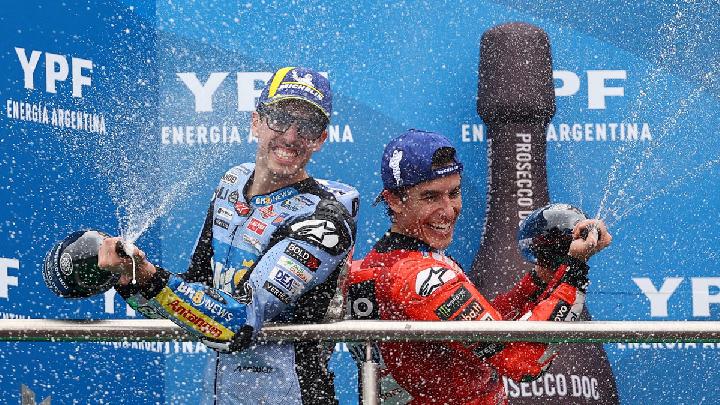 Marquez Bersaudara Pilih Jadi Rival Sengit di MotoGP 2025