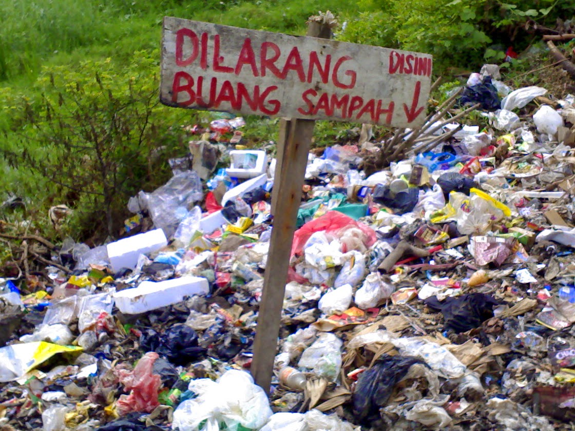 Masalah Sampah Ditarget Tuntas pada 2029