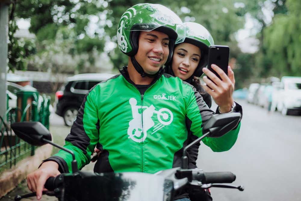 Mitra Pengemudi Ojol Bakal Berstatus Pelaku UMKM