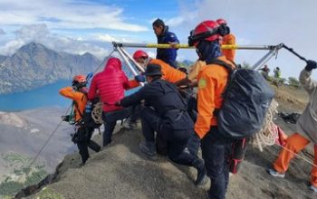 Musibah Pendaki di Gunung Rinjani, Debat Panas Netizen Brasil dengan Indonesia