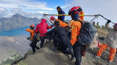 Musibah Pendaki di Gunung Rinjani, Debat Panas Netizen Brasil dengan Indonesia