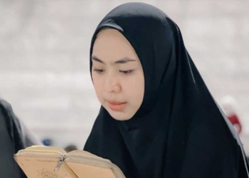 Oki Setiana Dewi Bagikan Pengalaman Hadapi Serangan Panik Hebat