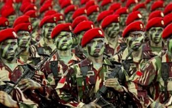 Ormas Dilarang Pakai Atribut yang Serupai Lembaga Negara