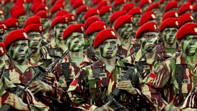 Ormas Dilarang Pakai Atribut yang Serupai Lembaga Negara