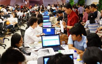 Pemerintah Bantah Data IMF dan Klaim Lapangan Kerja Baru Tetap Berjalan