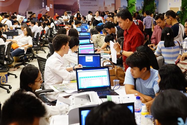 Pemerintah Bantah Data IMF dan Klaim Lapangan Kerja Baru Tetap Berjalan