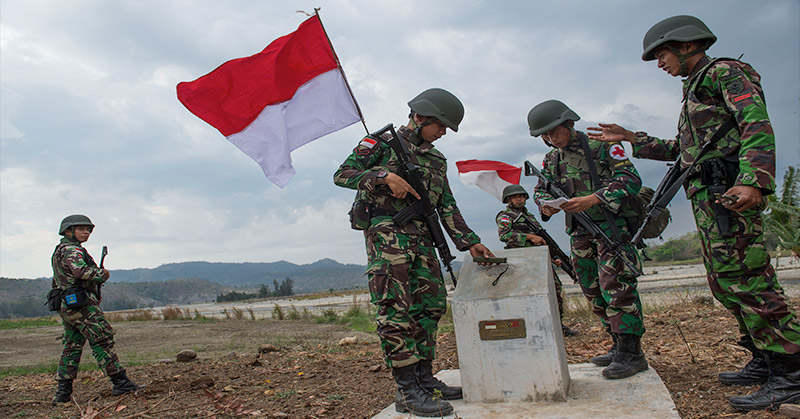 Penguatan Wawasan Kebangsaan Didorong di Daerah Perbatasan dan KKN Pancasila