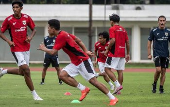 Piala AFF, Garuda Muda Dinilai Berkarakter dan Kualitas
