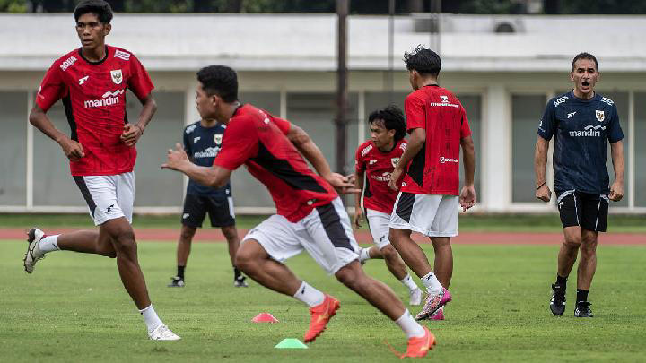 Piala AFF, Garuda Muda Dinilai Berkarakter dan Kualitas