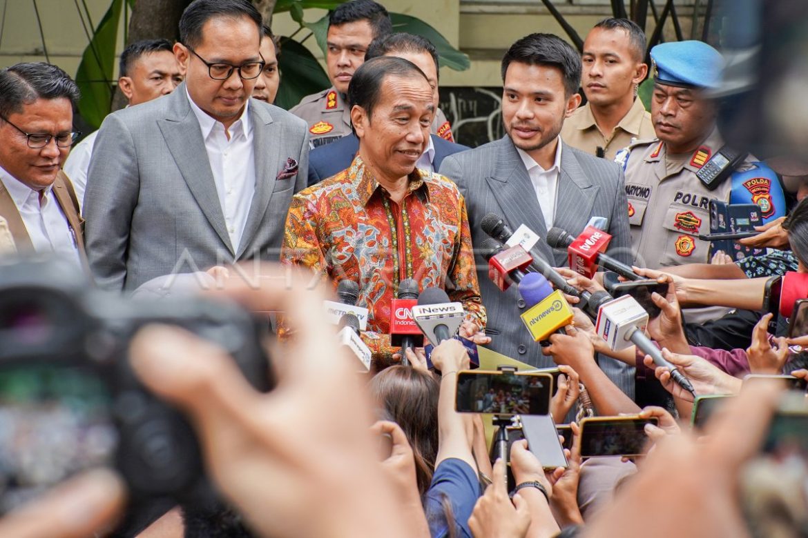 Polda Metro Terima Pelimpahan Empat Laporan dari beberapa Polres terkait Tudingan Ijazah Palsu Jokowi