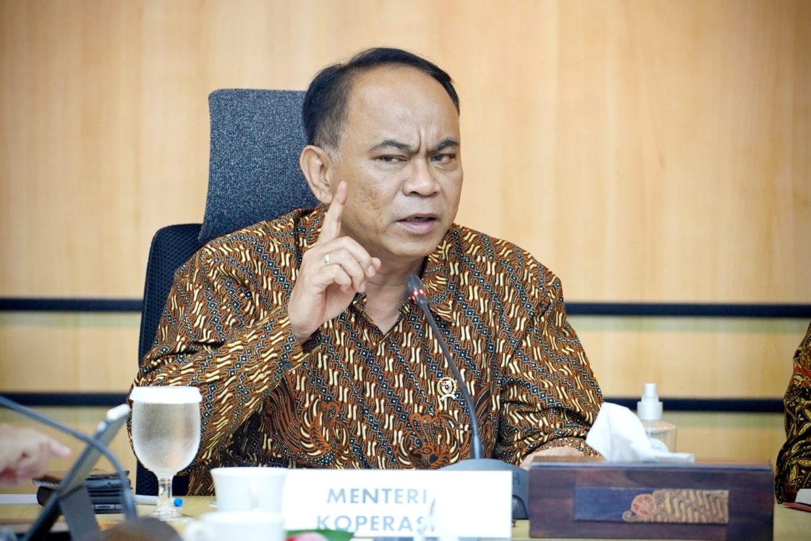 Polri Didesak Jadikan Budi Arie Tersangka Kasus Judi Online