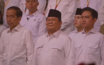 Prabowo Jelaskan Alasan Sering Berikan Pujian ke Jokowi