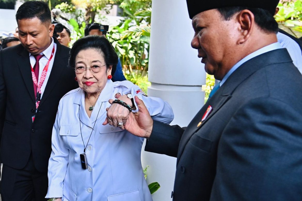 Prabowo dan Mega Diharap Kumpul Bareng SBY Serta Jokowi