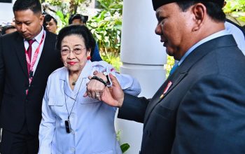 Prabowo dan Mega Diharap Kumpul Bareng SBY Serta Jokowi