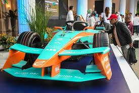 Pramono Bahas Solusi Kelanjutan Jakarta E-Prix