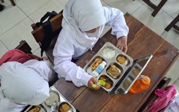 Program Makan Bergizi Gratis Sudah Telan Rp4,4 Triliun