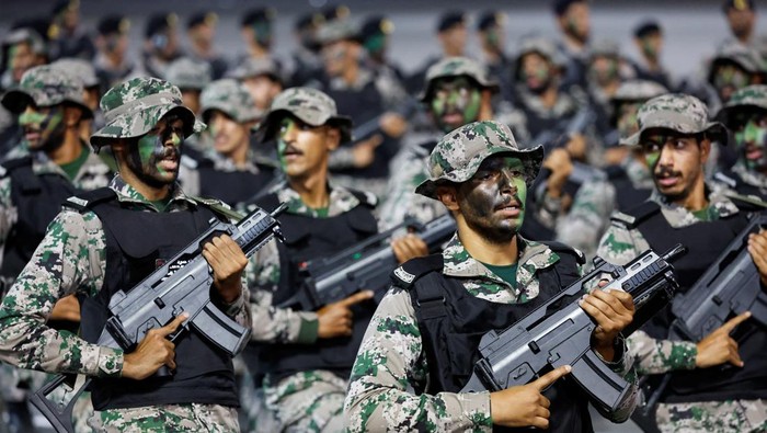 Saudi Tolak 171.587 Penduduk dan Tangkap 4.032 Pelanggar Aturan Haji