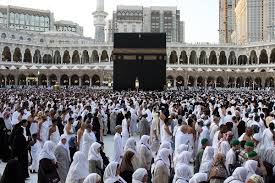 Saudi Umumkan Kuota Haji pada 10 Juli 2025