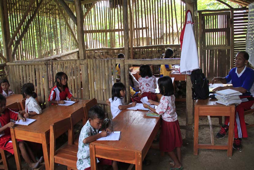 Sekolah Rakyat Ditargetkan Tampung Hingga 20 Ribu Siswa