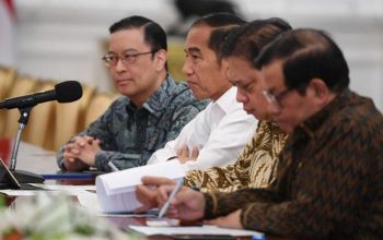 Sidang Dugaan Korupsi Importasi Gula, Tom Lembong Sebut Ada Perintah Jokowi dan Nama Gobel