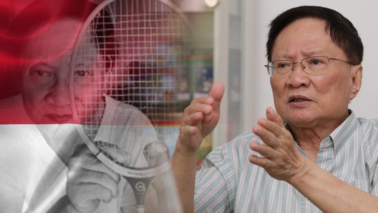 “Pendekar Bulu Tangkis” Tutup Usia, Inspiratif dan Simbol Kejayaan