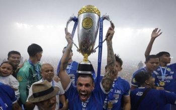 Persib Ungkap Pembicaraan dengan Tyronne Usai Jadi Pemain Terbaik di Liga 1