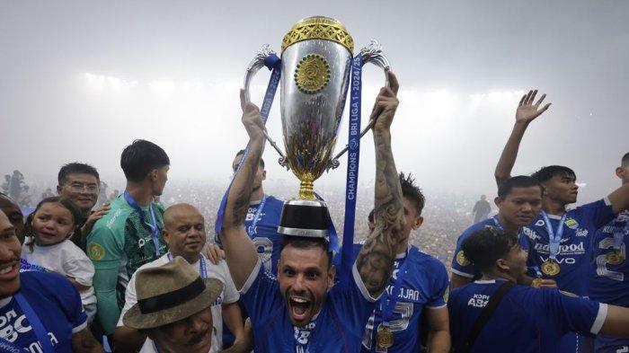 Persib Ungkap Pembicaraan dengan Tyronne Usai Jadi Pemain Terbaik di Liga 1