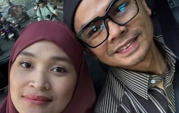 Wendi Cagur dan Revti Pasrah atas Takdir yang Terjadi