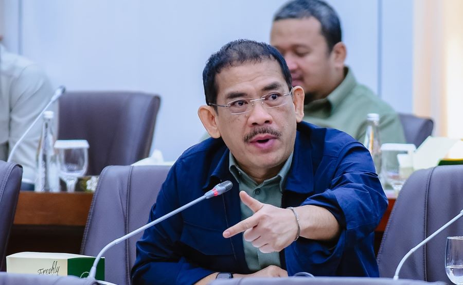 Asep Wahyuwijaya Minta PT Pos Indonesia Tidak Korbankan Pegawai dan Pensiunan