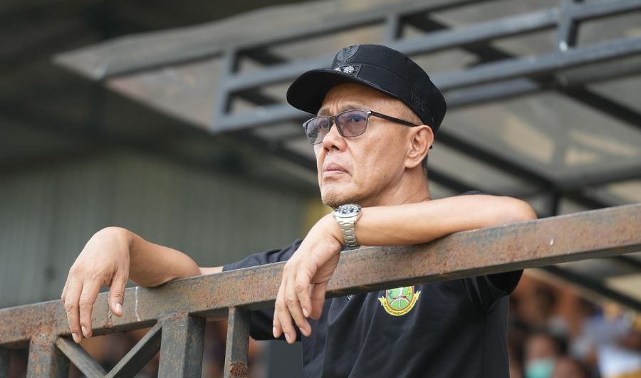Wali Kota Sukabumi Ayep Zaki Targetkan Stadion Suryakencana Bertaraf Nasional