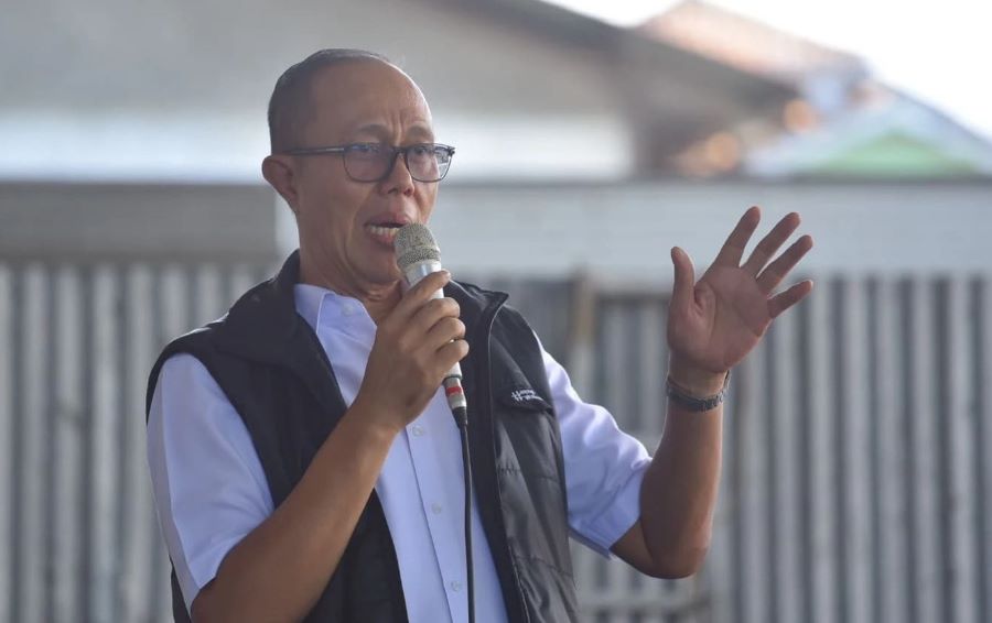 Wali Kota Sukabumi Ayep Zaki Terus Dorong Perluasan Wilayah untuk Maksimalkan Layanan Publik