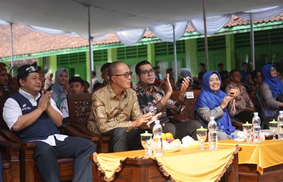 Ayep Zaki Bangun Ekosistem Pendidikan Positif Lewat FLS3N, OSN, dan O2SN Di Kota Sukabumi
