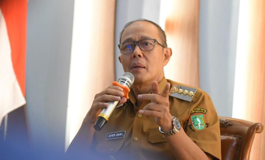 Ayep Zaki Tekankan Profesionalisme dalam Pengelolaan BUMD dan BLUD