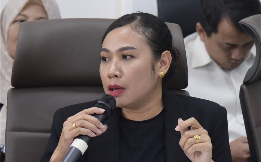 Cheroline Makalew: Jangan Atas Nama Prioritas Nasional Papua Dikorbankan