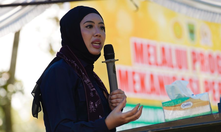 Distribusi Beras Masalah Serius, Di Tengah Surplus Harga Besar Malah Naik