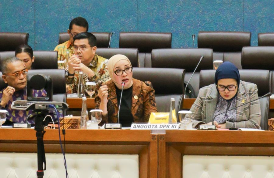 Program Pendukung Ekosistem Ekonomi Kreatif Dinilai Masih Minim