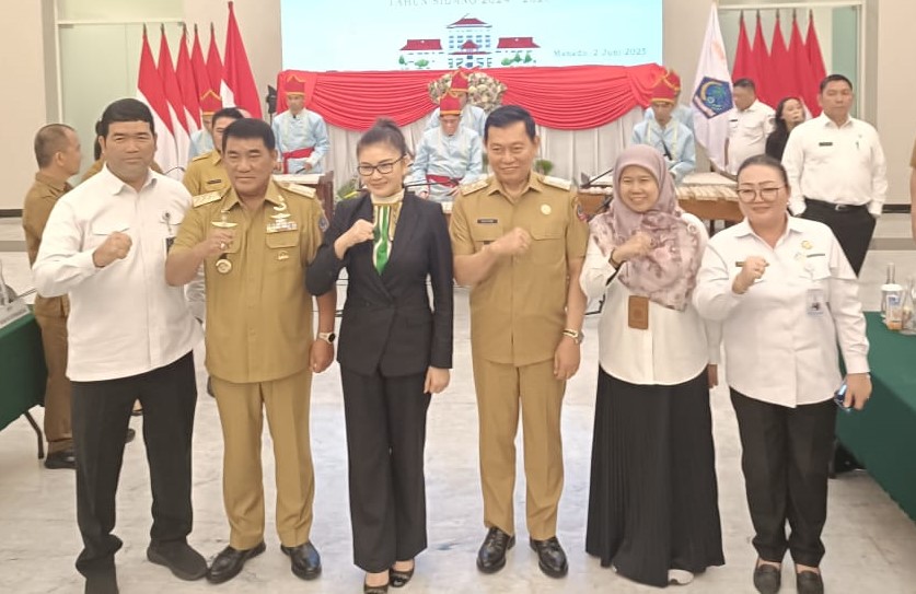 Felly Estelita Runtuwene: Cegah Perdagangan Orang Berkedok Peluang Kerja