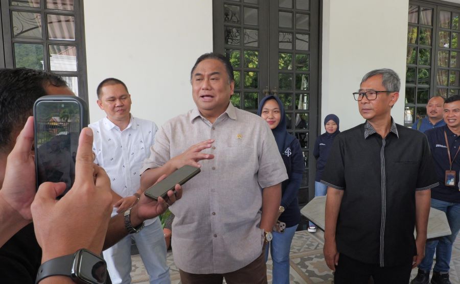 Gobel Ajak PNM dan BRI Bangun Role Model Desa Berbasis UMKM di Gorontalo