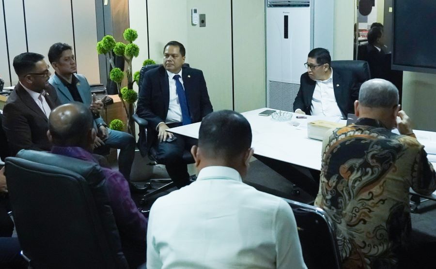 Demi Kepentingan Rakyat Serambi Mekah Irsan Sosiawan Siap Kawal Revisi UU Pemerintahan Aceh