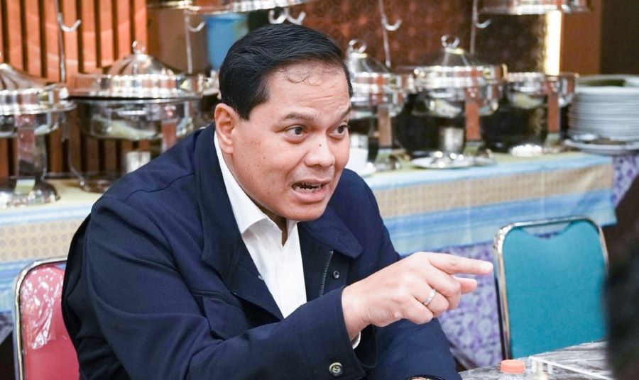 Irsan Sosiawan Dukung Penuh Program Listrik Desa