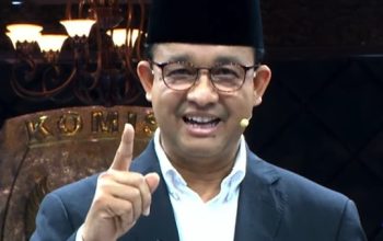 Anies Serukan Satukan Langkah dan Hati Sambut Pagi Iduladha