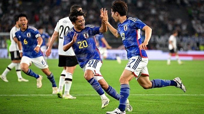 Suporter Garuda Dinilai Heboh Selama Pertandingan di Jepang