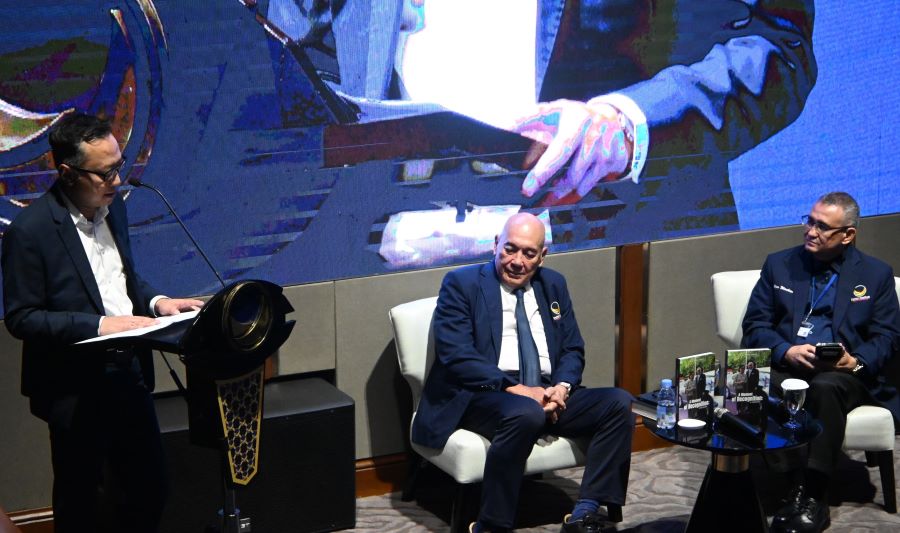 Peter Gontha: TV Swasta, Jazz, Diplomat, Politik hingga Warisan Pemikiran
