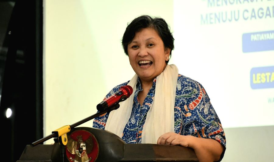 Lestari Moerdijat: Situs Patiayam Mampu Menjadi Bagian Penting dalam Konstelasi Prasejarah Dunia