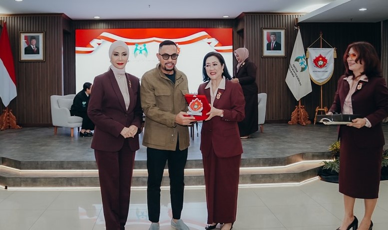Sahroni Minta Perempuan Berani Melaporkan Kasus Kekerasan Seksual