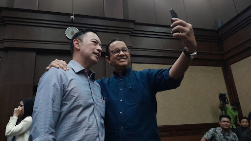 Anies Tanggapi Vonis Penjara Tom Lembong