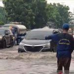 Banjir yang Kepung Jakarta Disebut Tak Bisa Dilawan
